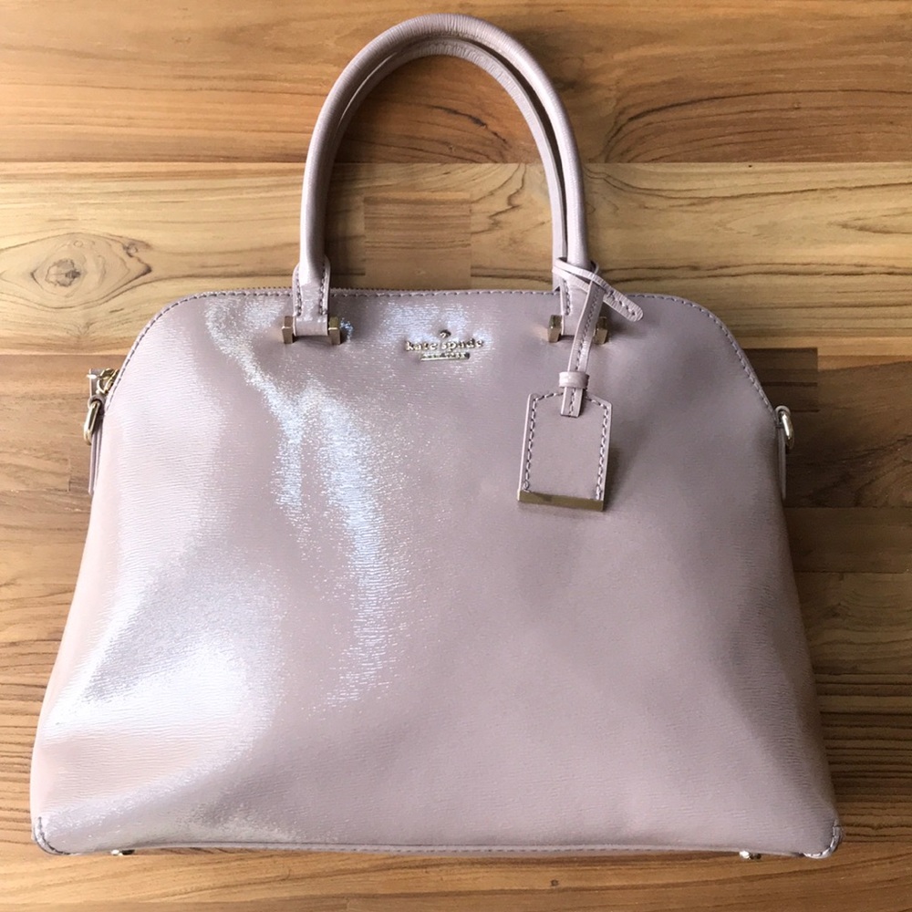 kate spade new york cedar street patent margot